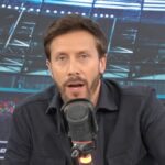 Sam Matterface hovorí v rádiu