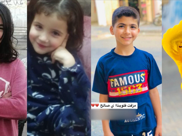 Otec z Gazy roky hľadá pozostatky svojich detí v troskách | Newsfeed
