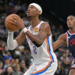 NBA: Oklahoma City Thunder v Los Angeles Clippers