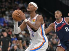 Otvorte play-off NBA ako ťažkí favoriti na opakovanie NBA: Oklahoma City Thunder v Los Angeles Clippers