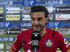 Oyarzabal po obvineniach Iglesiasa navštívi šatňu Getafe Estela Grande sa na internete sťažuje na sexuálne zneužívanie.