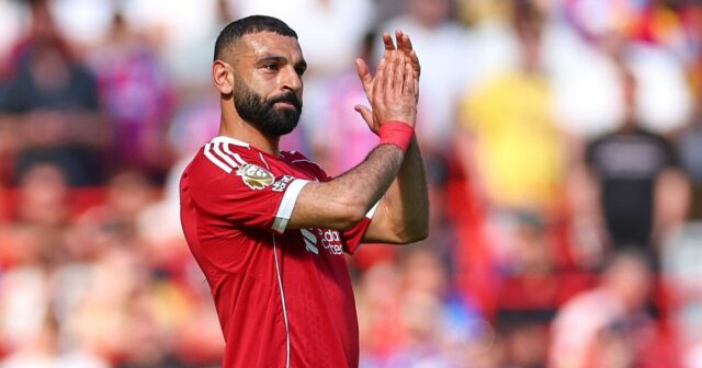 Oznámenie zranenia Mohameda Salaha, keď Liverpool potvrdil veľký zvrat | Futbal | Šport
