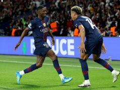 PSG 5-4 Bayern Mníchov: Diaz a Dembele v cieli v historickej semifinálovej klasike Ligy majstrov Download app from appStore