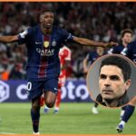 PSG 5-4 Bayern Mníchov nie je pre Arsenal žiadne starosti