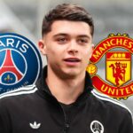 PSG bude súperiť s Man Utd o najlepší talent Magpies po dlhodobej prieskumnej misii