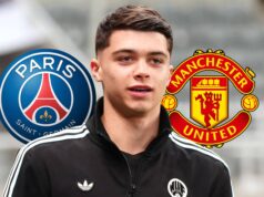 PSG bude súperiť s Man Utd o najlepší talent Magpies po dlhodobej prieskumnej misii PSG bude súperiť s Man Utd o najlepší talent Magpies po dlhodobej prieskumnej misii