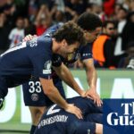 PSG hrana bez dychu 5-4 klasika ako rally Bayern Mníchov po Dembélého double | Liga majstrov