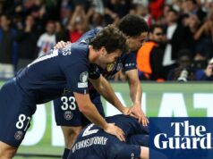 PSG hrana bez dychu 5-4 klasika ako rally Bayern Mníchov po Dembélého double | Liga majstrov PSG hrana bez dychu 5-4 klasika ako rally Bayern Mníchov po Dembélého double | Liga majstrov