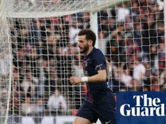 PSG má náskok v boji o titul v Ligue 1, ale čaká ho sedem zápasov za 23 dní | Ligue 1 PSG má náskok v boji o titul v Ligue 1, ale čaká ho sedem zápasov za 23 dní | Ligue 1