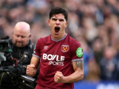 PSG nadviazal kontakt, aby získal Mateusa Fernandesa z West Hamu PSG nadviazal kontakt, aby získal Mateusa Fernandesa z West Hamu