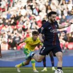 PSG sa dostáva späť do otvoreného 4-bodového vedenia v Ligue 1; Štrasburg postúpil do finále Francúzskeho pohára