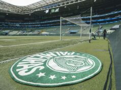 PSG sleduje vychádzajúcu hviezdu Palmeirasu Ericka Belého PSG sleduje vychádzajúcu hviezdu Palmeirasu Ericka Belého