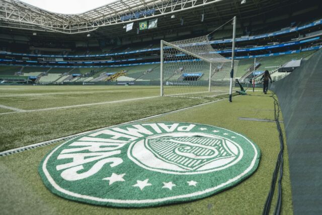 PSG sleduje vychádzajúcu hviezdu Palmeirasu Ericka Belého PSG sleduje vychádzajúcu hviezdu Palmeirasu Ericka Belého