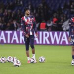 PSG uprednostňuje predĺženie zmlúv s Bradley Barcolou a Sennym Mayulu