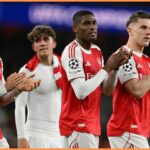 PSG vedie rozhovory o prestupe Gabriela Martinelliho