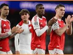 PSG vedie rozhovory o prestupe Gabriela Martinelliho PSG vedie rozhovory o prestupe Gabriela Martinelliho