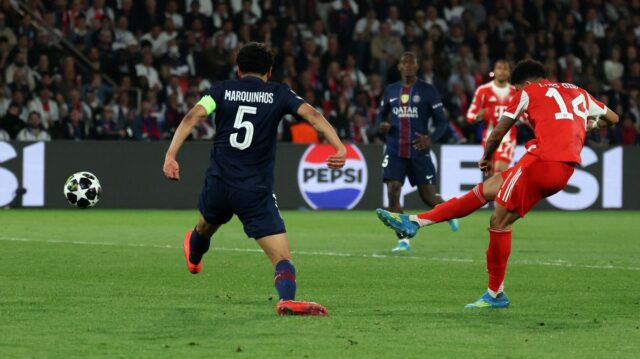 PSG a Bayern Mníchov odohrali neskutočný súboj