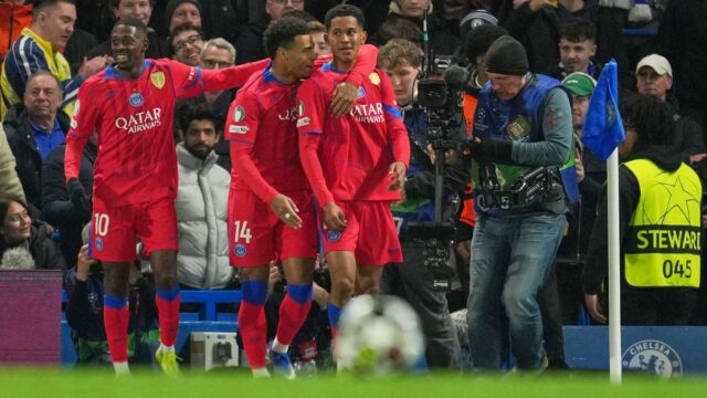 PSG vs Liverpool — Ukážka, tímové správy, informácie o živých prenosoch, Liga majstrov UEFA
