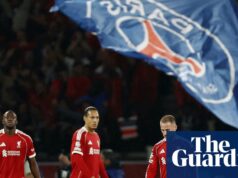 PSG vylepšite štýl, aby Slot a Liverpool vyzerali ako muži včerajška | Liga majstrov PSG vylepšite štýl, aby Slot a Liverpool vyzerali ako muži včerajška | Liga majstrov