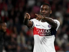 PSG žiada 30 miliónov eur za Randala Kolo Muaniho, zatiaľ čo sa snaží zbaviť Gonçala Ramosa PSG žiada 30 miliónov eur za Randala Kolo Muaniho, zatiaľ čo sa snaží zbaviť Gonçala Ramosa