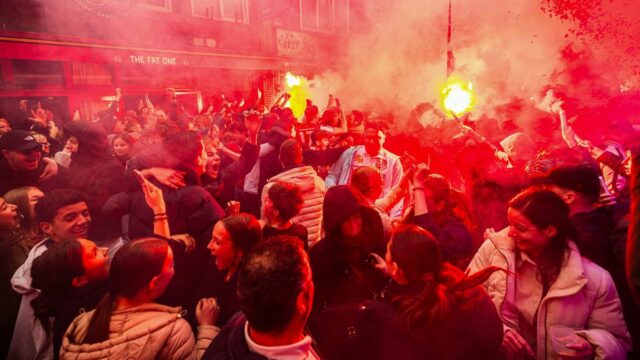 PSV získava titul Eredivisie, pretože Feyenoord nedokáže vyhrať PSV získava titul Eredivisie, pretože Feyenoord nedokáže vyhrať