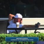 Brooks Koepka bol nútený hrať čakaciu hru ako prvý náhradník pre RBC Heritage