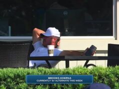 Pád päťnásobného víťaza majora sa ukázal v zákulisí podujatia PGA Tour v hodnote 20 miliónov dolárov Brooks Koepka bol nútený hrať čakaciu hru ako prvý náhradník pre RBC Heritage