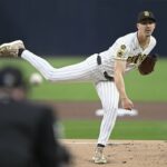 MLB: San Francisco Giants v San Diego Padres