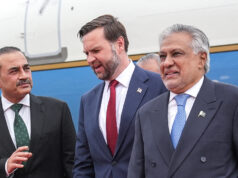 Pakistan vyzýva USA a Irán, aby po skončení rozhovorov dodržali prímerie | Americko-izraelská vojna proti Iránu Pakistan vyzýva USA a Irán, aby po skončení rozhovorov dodržali prímerie | Americko-izraelská vojna proti Iránu