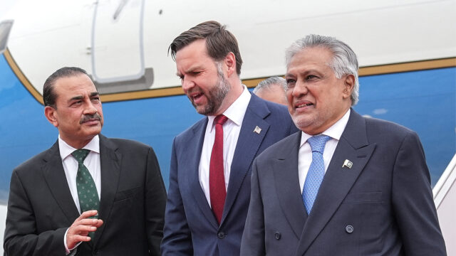 Pakistan vyzýva USA a Irán, aby po skončení rozhovorov dodržali prímerie | Americko-izraelská vojna proti Iránu
