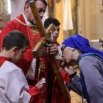 Palestínski kresťania v Gaze oslavujú Veľký piatok | Správy