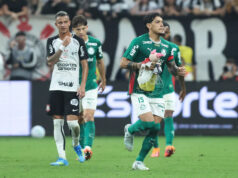 Palmeiras hlási útok zamestnanca Corinthians na Luighiho Download app from appStore