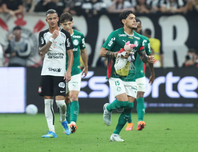 ⚠️ Palmeiras hlási útok zamestnanca Corinthians na Luighiho Download app from appStore