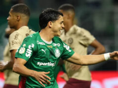 Palmeiras sa ujíma veľkého vedenia v baráži Copa do Brasil Download app from appStore