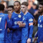 Palmer zmaril Roseniorovi „nádej“, že nastolí otázku o prestupe z Man Utd, keďže Chelsea rozbije Port Vale