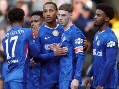 Palmer zmaril Roseniorovi „nádej“, že nastolí otázku o prestupe z Man Utd, keďže Chelsea rozbije Port Vale Palmer zmaril Roseniorovi „nádej“, že nastolí otázku o prestupe z Man Utd, keďže Chelsea rozbije Port Vale