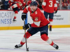 Panthers by mohli byť spoilery, pretože sa otvárajú chrbtom k sebe v Penguins NHL: Boston Bruins na Floride Panthers