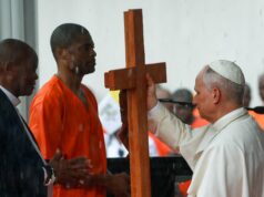 Pápež Leo nalieha na reformu spravodlivosti vo väzniciach v Rovníkovej Guinei | Správy z väzenia Pápež Leo nalieha na reformu spravodlivosti vo väzniciach v Rovníkovej Guinei | Správy z väzenia