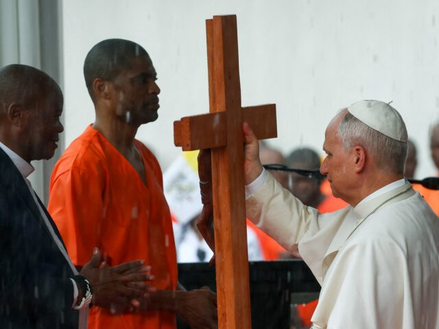 Pápež Leo nalieha na reformu spravodlivosti vo väzniciach v Rovníkovej Guinei | Správy z väzenia
