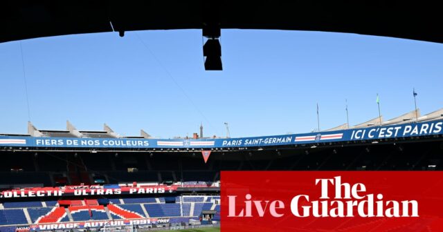 Paríž Saint-Germain vs Liverpool: Štvrťfinále Ligy majstrov, prvý zápas – Andy Hunter