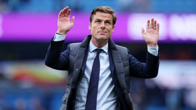 Parker opúšťa Burnley po vzájomnej dohode po zostupe z Premier League
