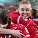 Parkinson víta úspech Wrexham Women's Adran Premier
