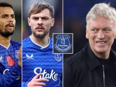 Päť dôvodov, prečo sú Toffees „späť“ a bojujú o Ligu majstrov Päť dôvodov, prečo sú Toffees „späť“ a bojujú o Ligu majstrov