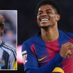 Päť možných náhrad Gordona za Newcastle – vrátane Rashforda | Futbal | Šport