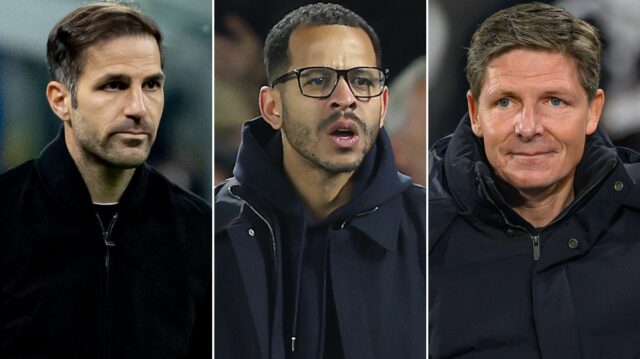 Prizerá sa Liam Rosenior