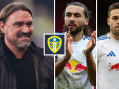 Päť nerozumných rozhodnutí Daniela Farkeho, ktoré zachránia Leeds Päť nerozumných rozhodnutí Daniela Farkeho, ktoré zachránia Leeds