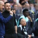 Hlavný tréner Tottenhamu Hotspur Roberto De Zerbi sa musí rozhodnúť pre zápas Premier League na ihrisku Wolves