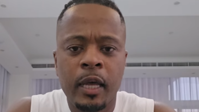 Hovorí Patrice Evra