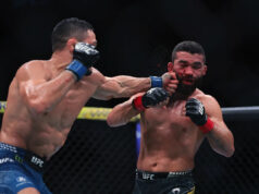 Patricio Freire odhaľuje vážne zranenie, ktoré utrpel pri prehre v UFC 327 Download app from appStore