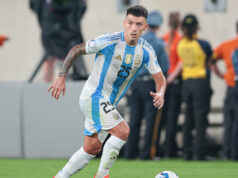 Patrick Dorgu a Lisandro Martinez zaradení ako Manchester United potvrdzujú zostavu tréningového kempu v Dubline Patrick Dorgu a Lisandro Martinez zaradení ako Manchester United potvrdzujú zostavu tréningového kempu v Dubline